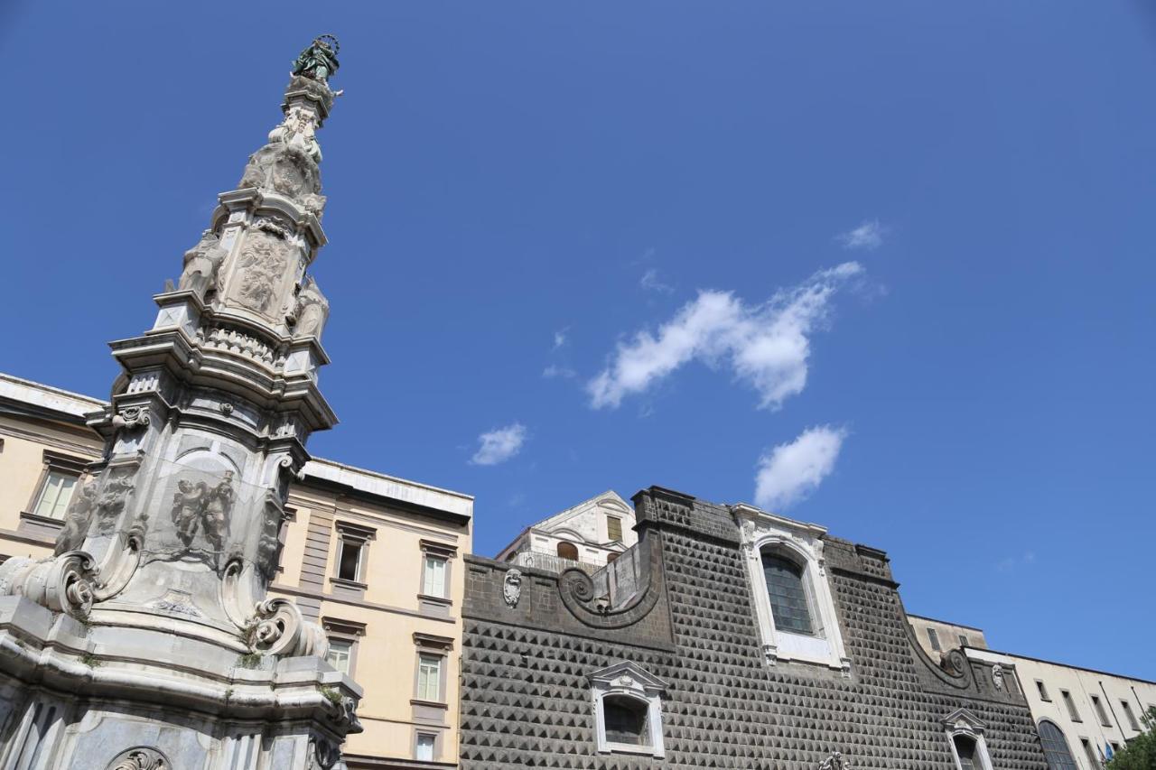 Palazzo Carafa Della Spina - Maison De Charme Naples Luaran gambar